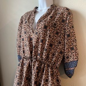 NWOT Mid Length Dress